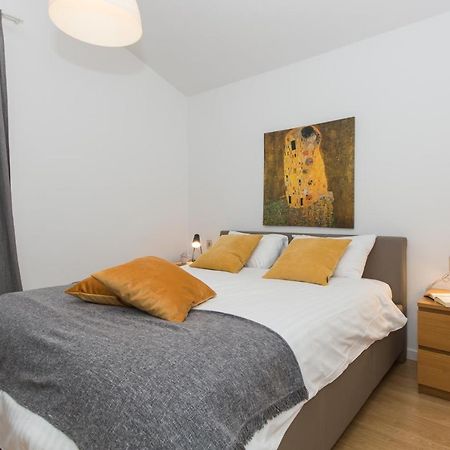 Apartments Agava Romantic Rabac Dış mekan fotoğraf