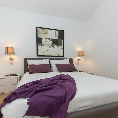 Apartments Agava Romantic Rabac Dış mekan fotoğraf