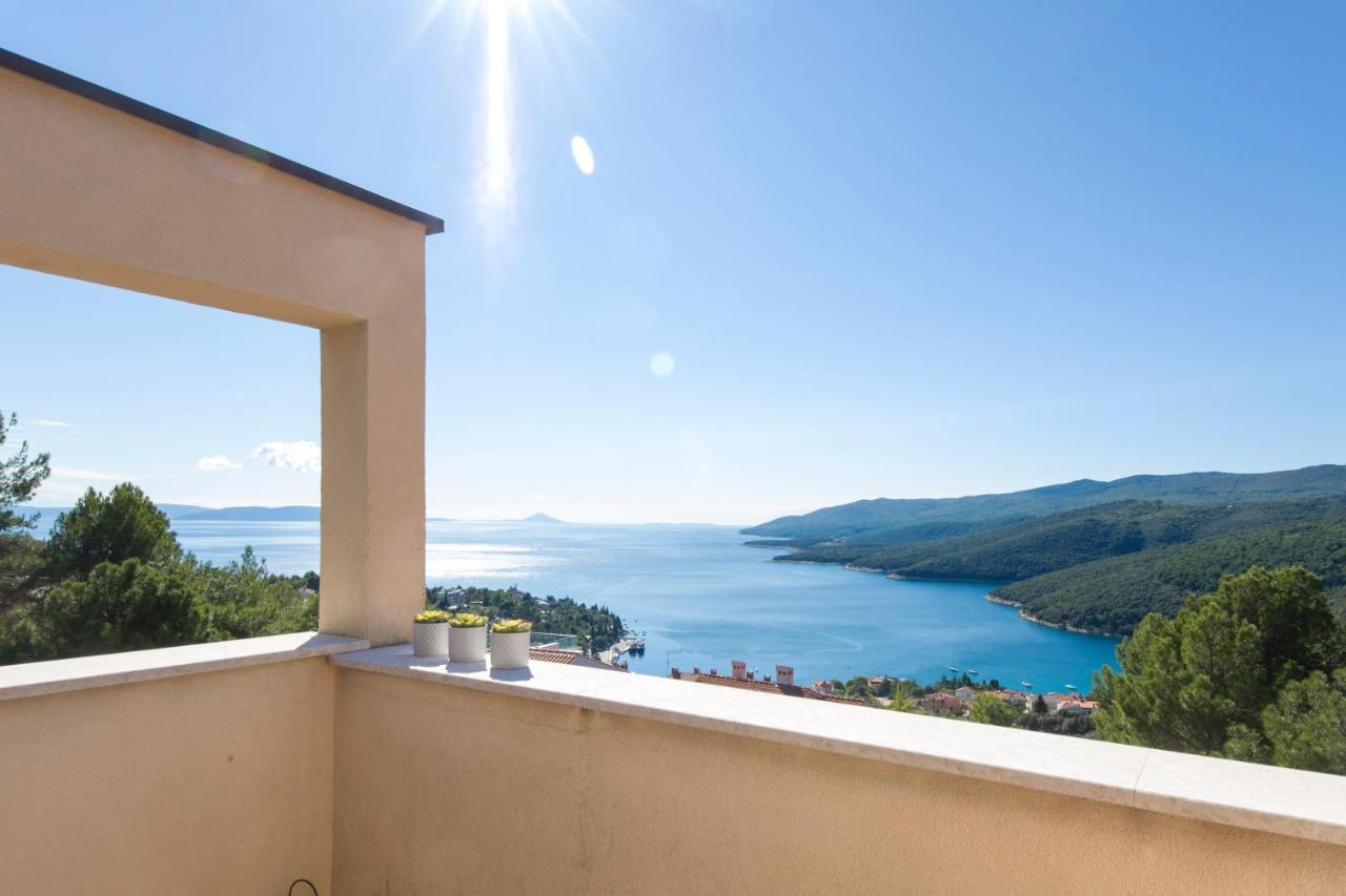 Apartments Agava Romantic Rabac Dış mekan fotoğraf