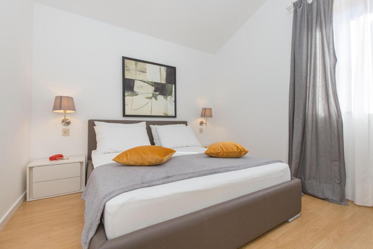Apartments Agava Romantic Rabac Dış mekan fotoğraf