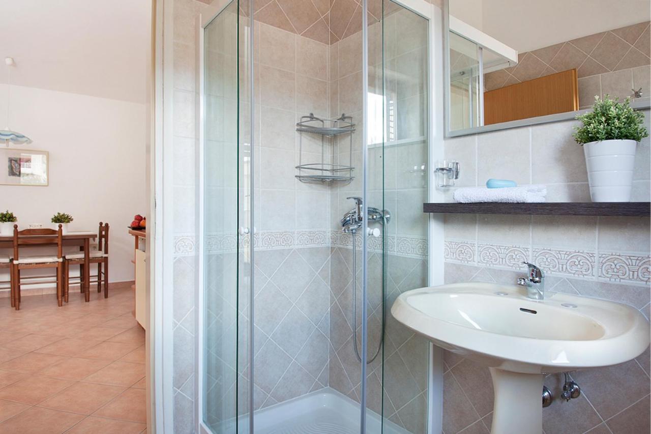 Apartments Agava Romantic Rabac Dış mekan fotoğraf