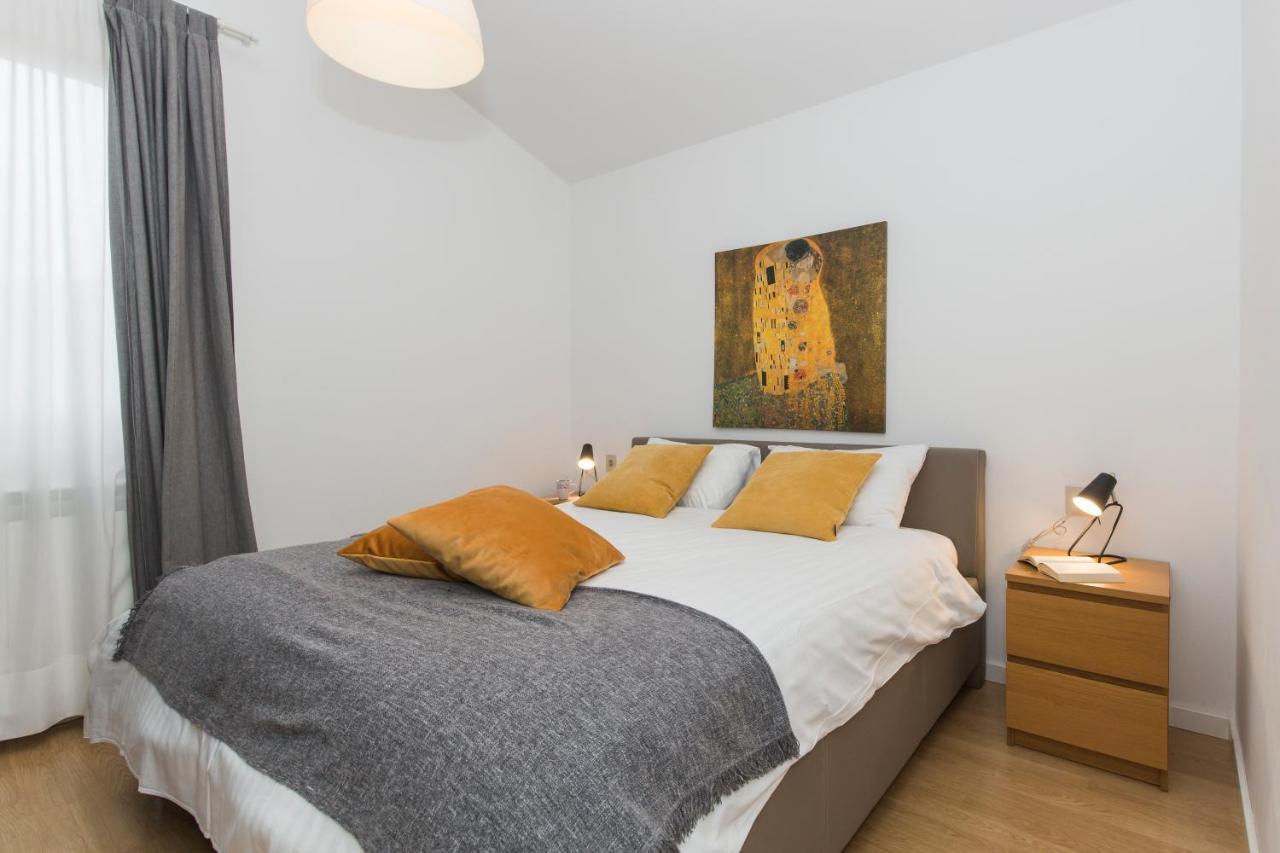 Apartments Agava Romantic Rabac Dış mekan fotoğraf