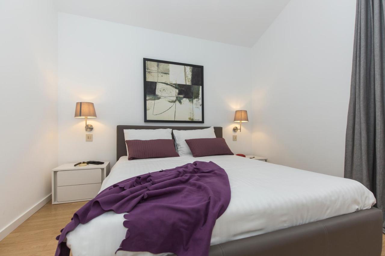 Apartments Agava Romantic Rabac Dış mekan fotoğraf