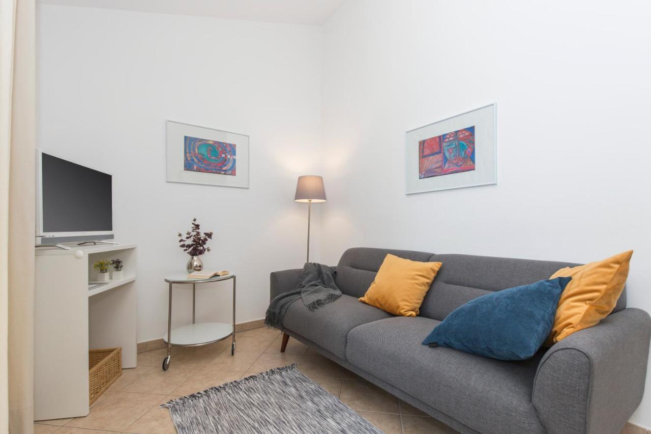 Apartments Agava Romantic Rabac Dış mekan fotoğraf