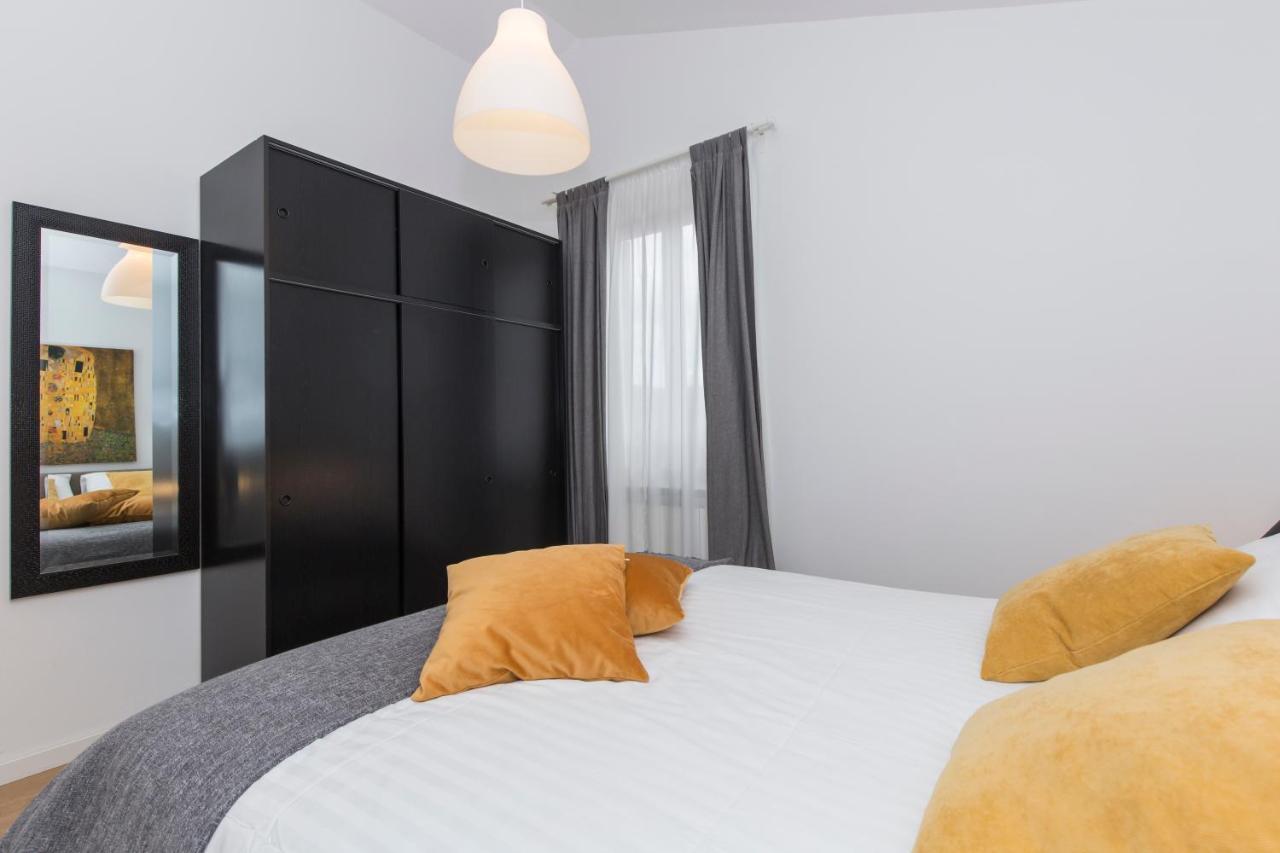 Apartments Agava Romantic Rabac Dış mekan fotoğraf