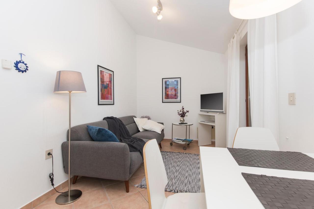 Apartments Agava Romantic Rabac Dış mekan fotoğraf