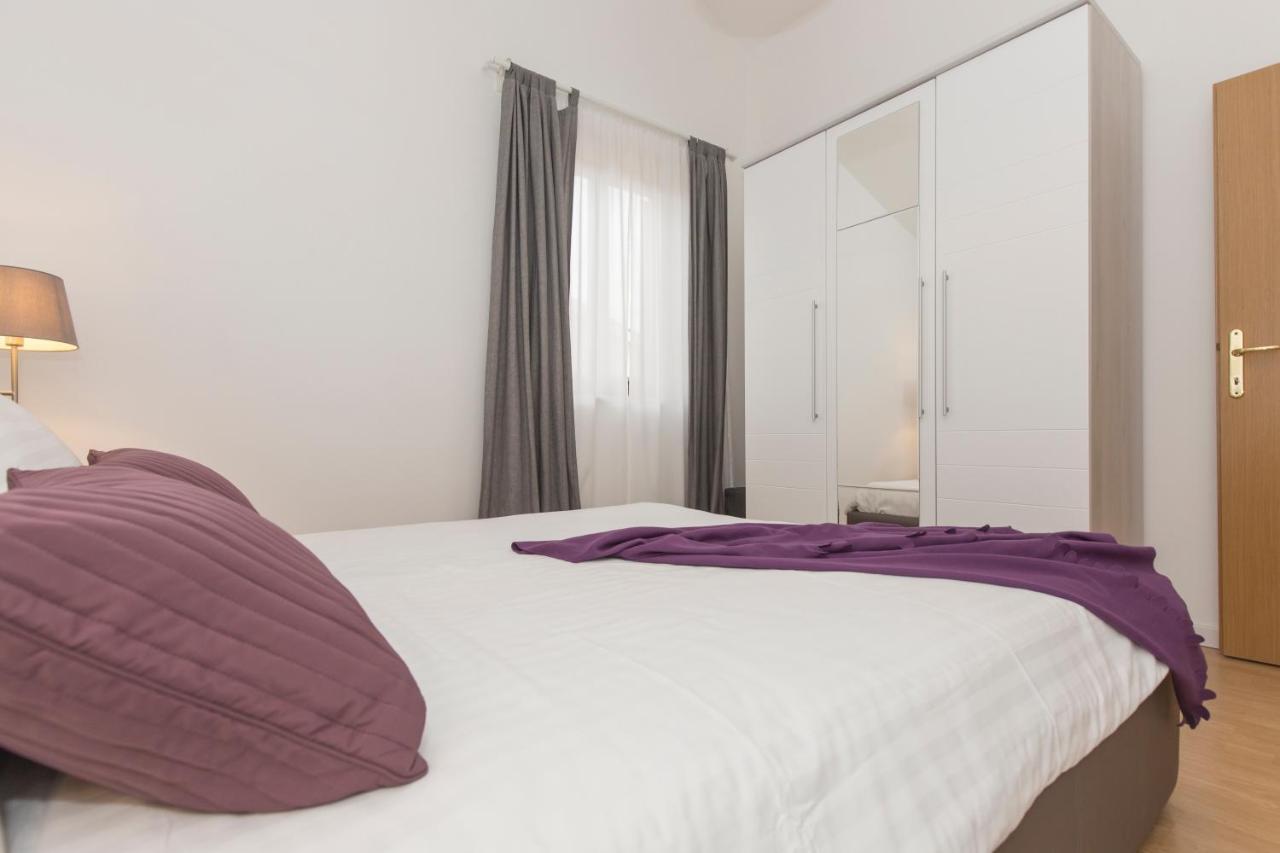 Apartments Agava Romantic Rabac Dış mekan fotoğraf
