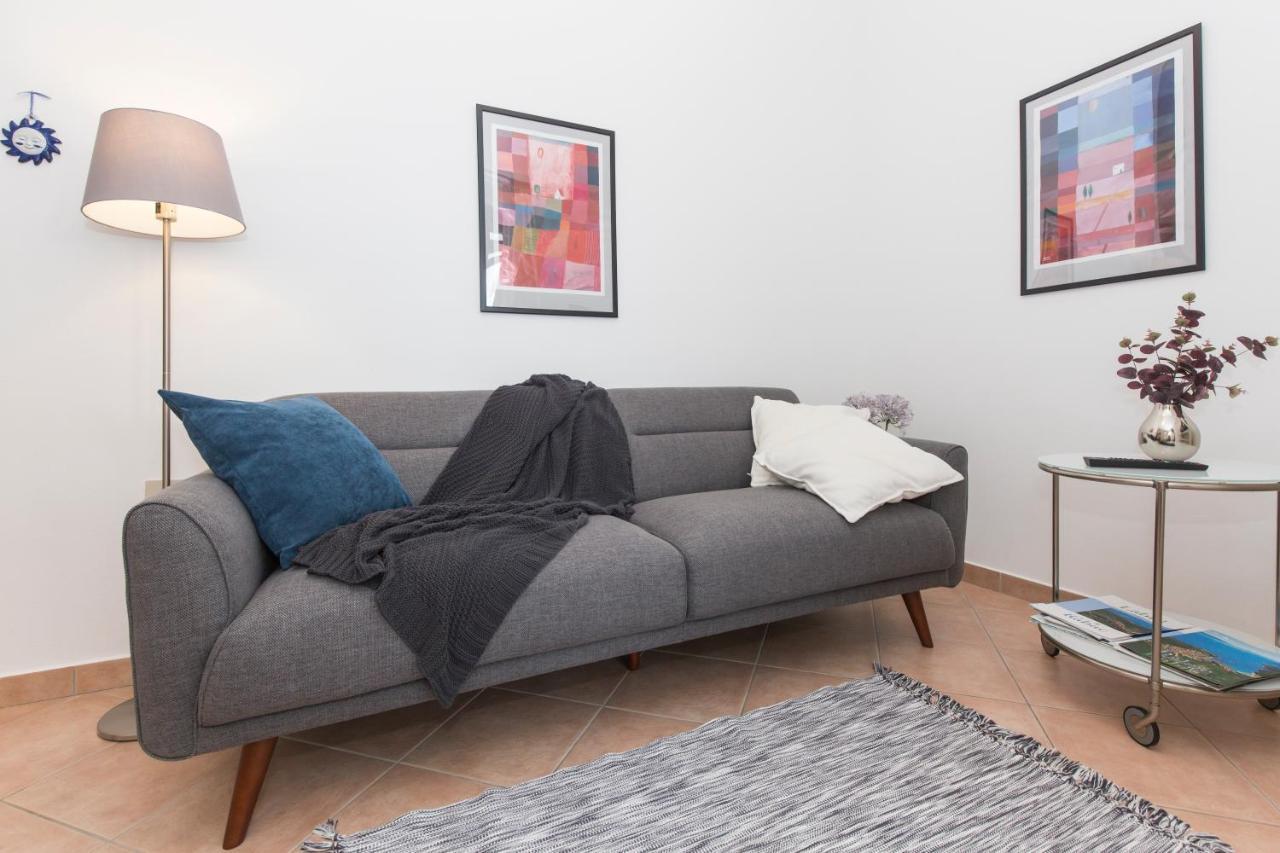 Apartments Agava Romantic Rabac Dış mekan fotoğraf