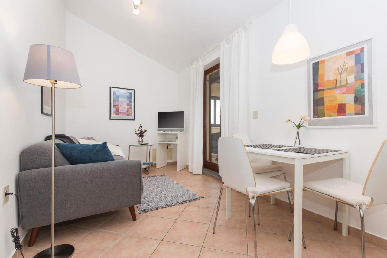 Apartments Agava Romantic Rabac Dış mekan fotoğraf