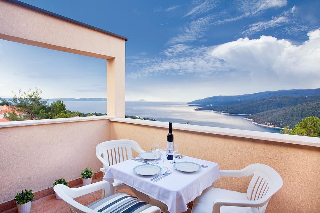 Apartments Agava Romantic Rabac Dış mekan fotoğraf