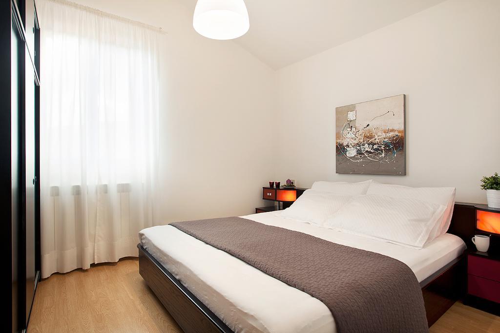 Apartments Agava Romantic Rabac Dış mekan fotoğraf