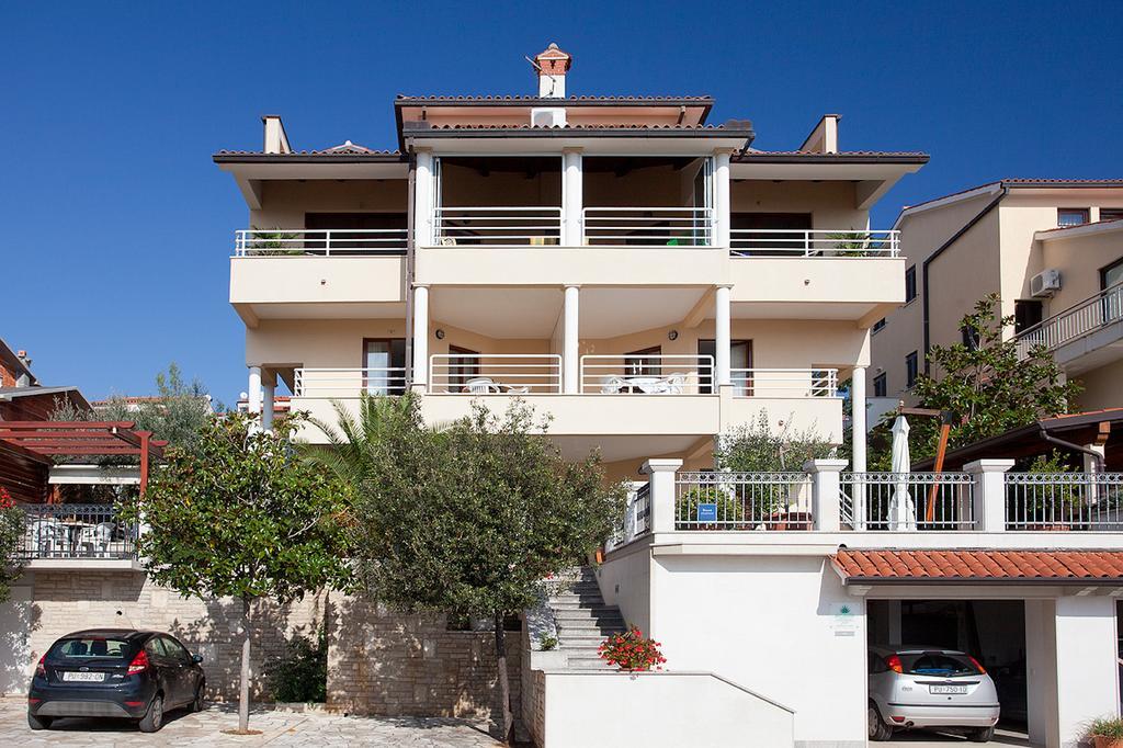 Apartments Agava Romantic Rabac Dış mekan fotoğraf